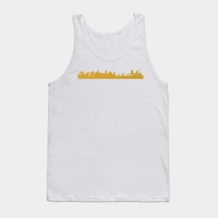 Golden Basel Tank Top